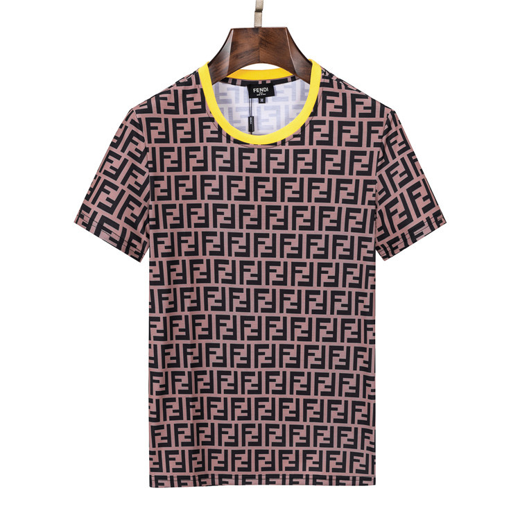 Fendi T-shirts men-F5127T